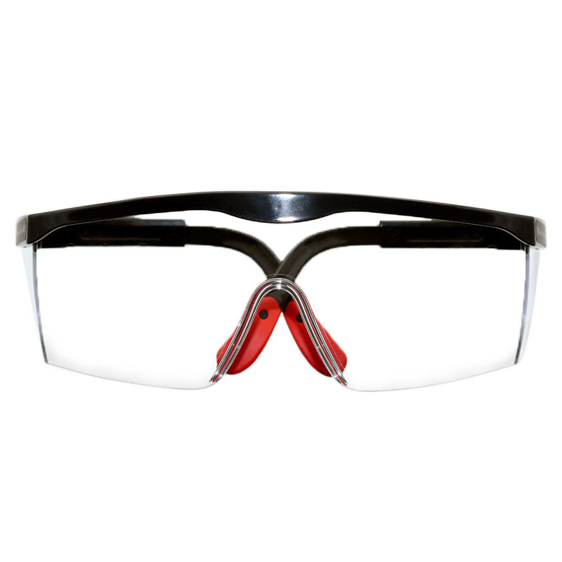 Goggles Adjustable Leg UV Transparent Anti-Fog Scratch Resistant Anti-Impact Anti-Scratch Labor