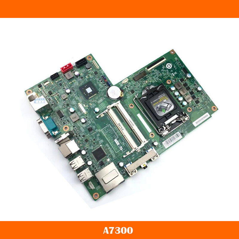 Placa base todo en uno para Lenovo A7300 IH81SW1 14097-1A, completamente probada