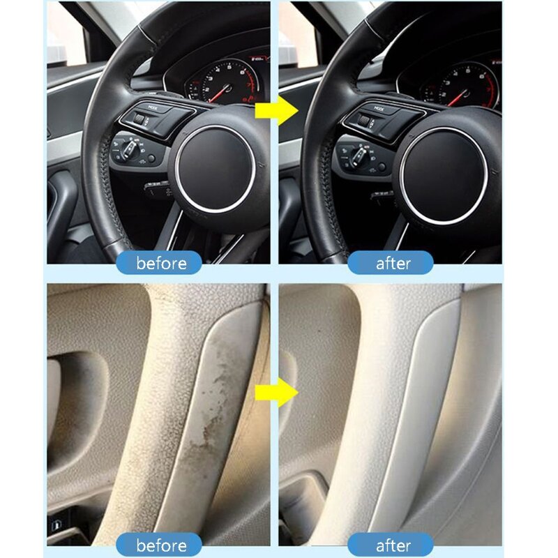 For at-Home Car Use Clear for Vision 15 Count Driving Safety Driver's Choice