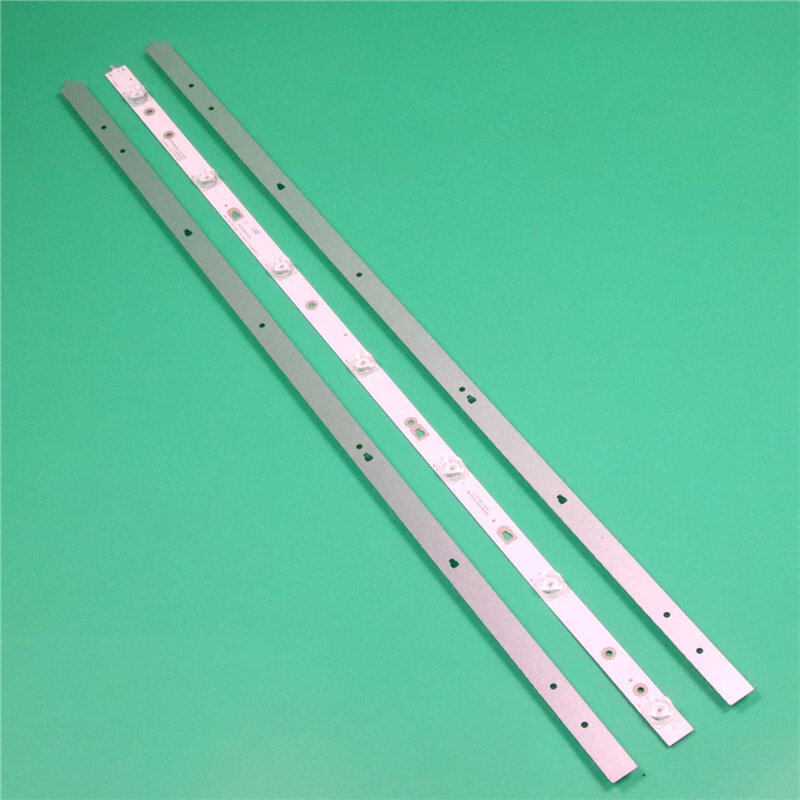 LED Backlight strip For Haier 40A6 Bar LED39D07A/LED39D07B-ZC23AG-02 PN:30339007036(7) Kit Bands For Doffler 40DF46-T2 40DF49-T2