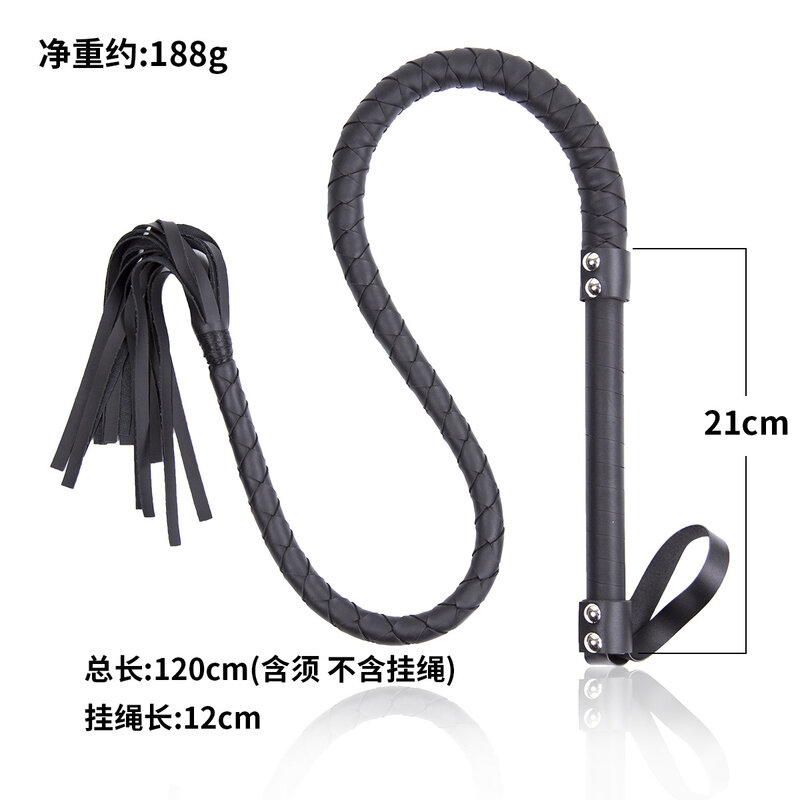High Quality Pu Leather Horse Whip,Riding Crop.Equestrianism Submissive Horse Crop