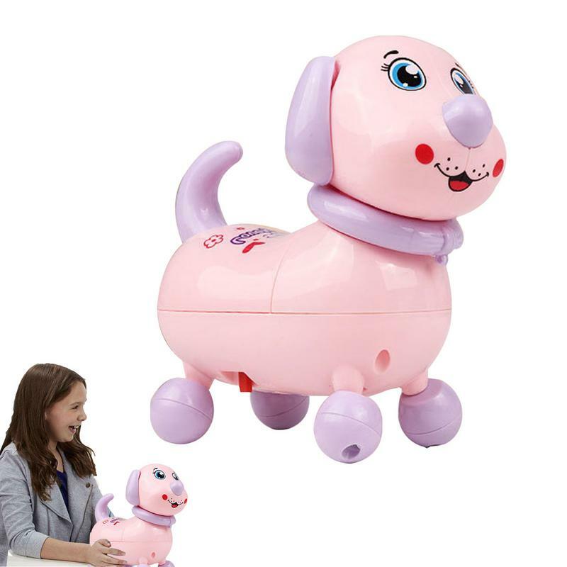 Mainan menari elektrik, portabel lucu musik Twerking mainan babi untuk anak-anak menarik mainan musik menari listrik multifungsi