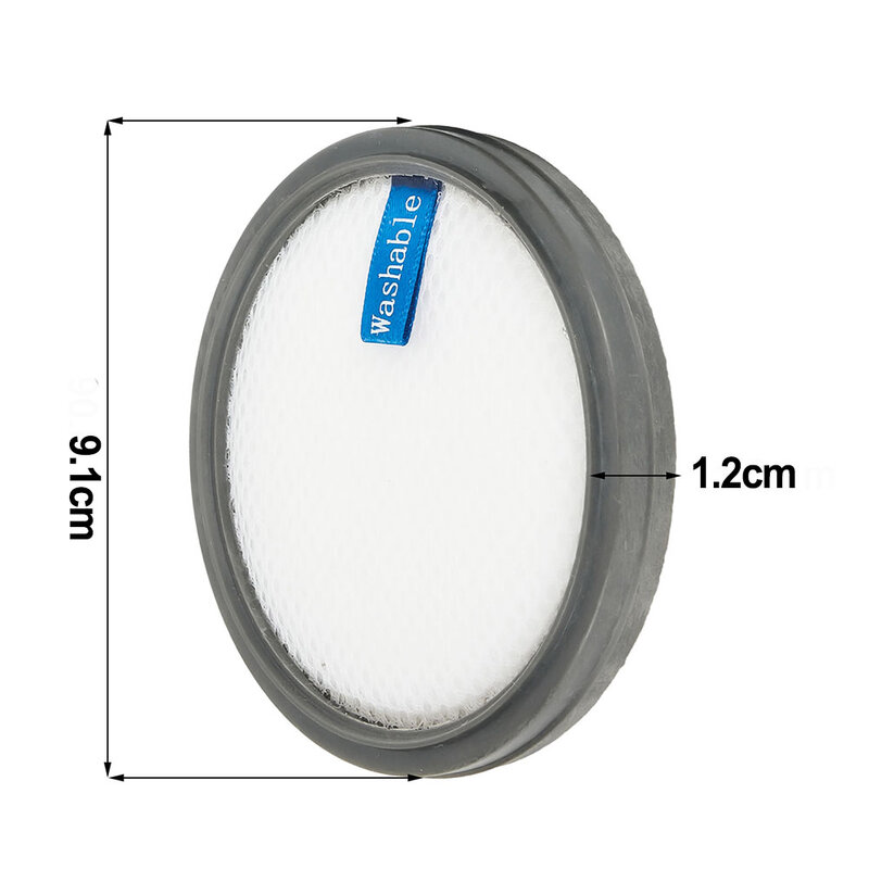 1 шт., Hepa-фильтр для пылесоса PPRETTYCARE W200 W300