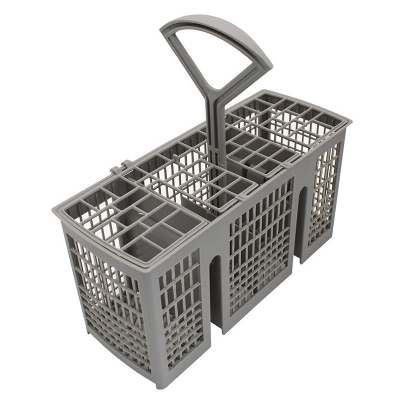 Kithchen поставки пластиковых корзин для столовых приборов Различные производители съемные детали для посудомоечной машины прочный с крышкой