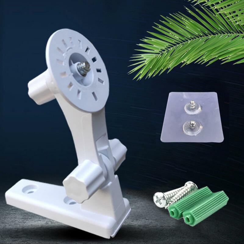 Wall Mount Holder Adjustable Punch Free for Cloud Camera Surveillance cam