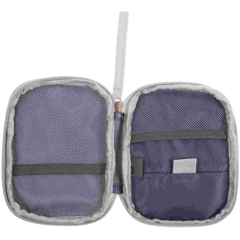 Portátil kit de primeiros socorros, saco impermeável para caminhadas, remédio bolsa para emergência, vazio