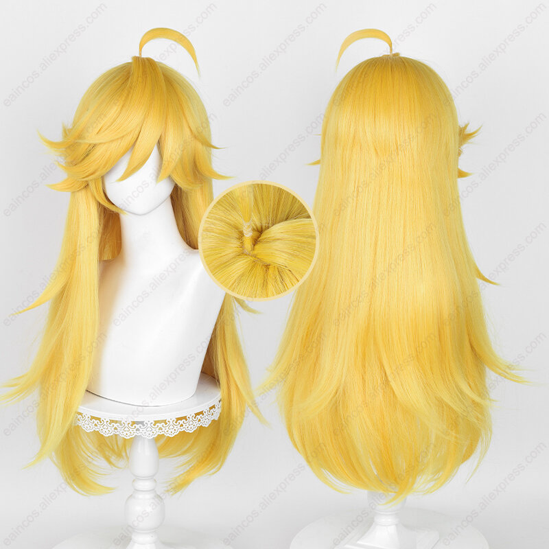 Anime Stocking Anarchy Panty Anarchy Burifu Cosplay Wig 100cm/75cm/30cm Long Wigs Heat Resistant Synthetic Hair
