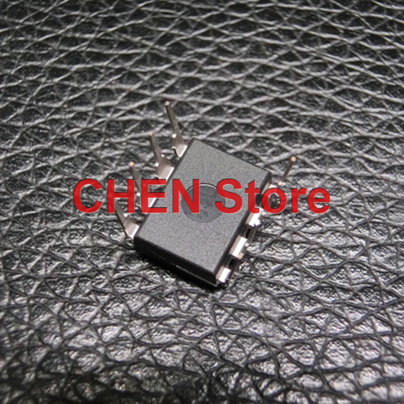 Chip Original JRC IC JRC4560DD DIP-8, amplificador de Doble dispositivo NJM4560DD, de alta precisión y bajo ruido, 4560DD SMD DIP JRC4560, 10 piezas
