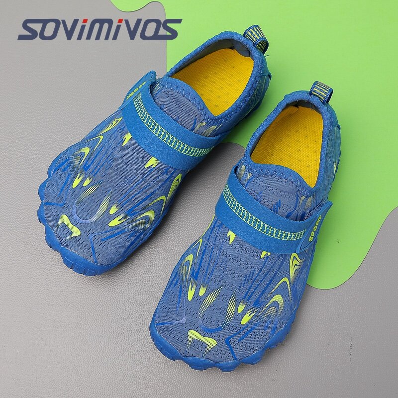 أحذية الرياضات المائية للأولاد والبنات ، أحذية المشي لمسافات طويلة ، الترفيه ، leguano Saguaro ، للأطفال