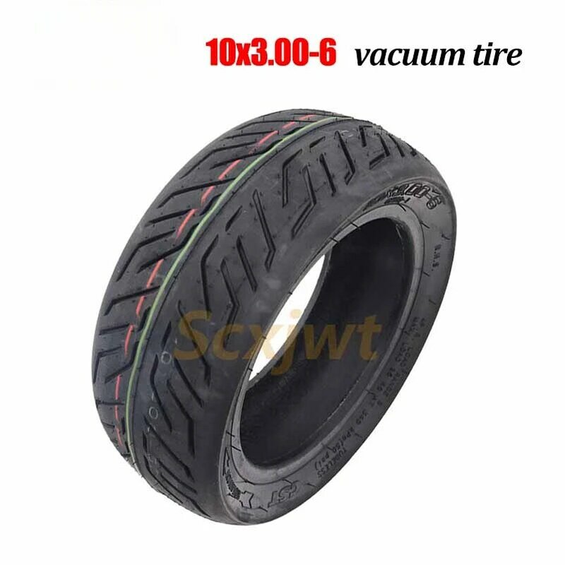 CST 10x3.00-6 Vacuum Tire for Electric Scooter 10x3.0 Tubeless