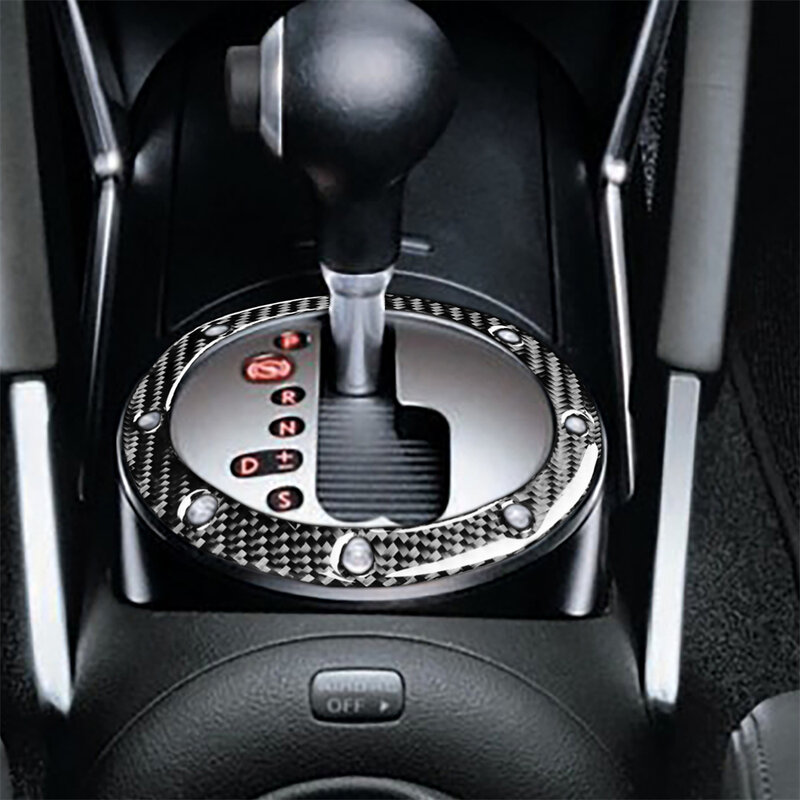 Dotyczy naklejek dekoracyjnych z włókna węglowego Audi Tt 8N 01-06 na pierścionek partnerski