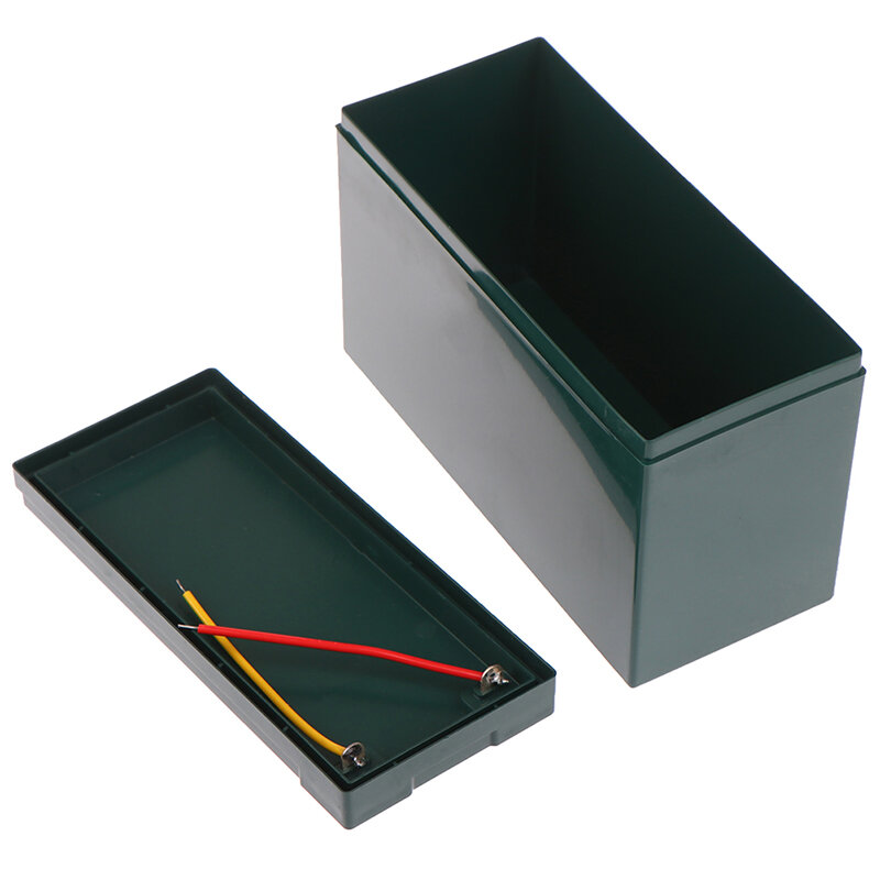 Caja de batería de 12V y 7Ah, caja vacía de 18650 celdas, soporte 3x7, 3S25A, caja de almacenamiento de tira de níquel para paquete de batería DIY