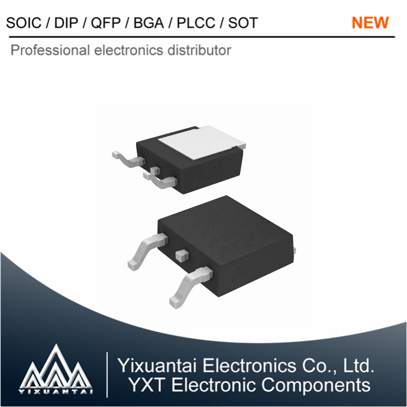 NTD60N02RT4G NTD60N02RT4 NTD60N02RG NTD60N02R marcado T60N02RG 【MOSFET N-CH 25V 8.5A TO-252 TO-252, DPak】 10 unids/lote nuevo