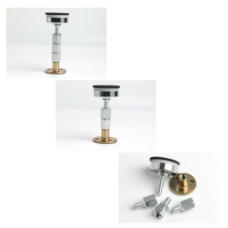 Self-adhesive Support Telescopic Bed Anti-squeaking Anti-Shake Tool Hardware Fasteners Cabinet Fixing