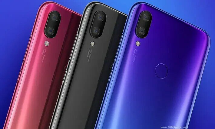 Xiaomi-Mi Play Smartphone, Carregamento Rápido 10W, Mediatek MT6765, Helio P35, Telefone Inteligente, 1080x2280 Pixels, Rom Global