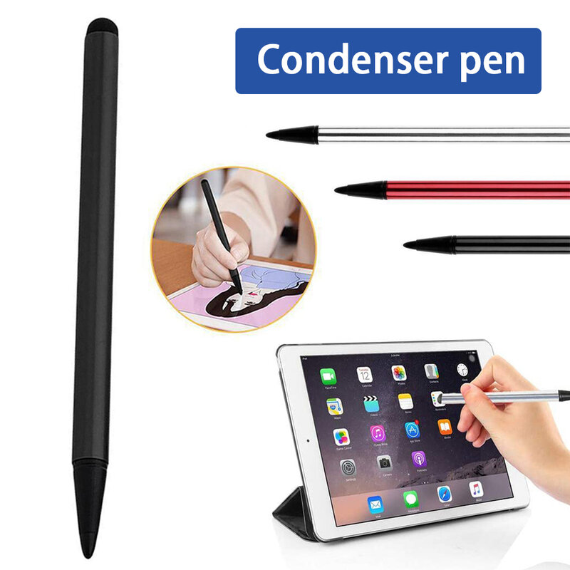 Universal Stylus Pen For Android Smart Phone For Iphone Pad Tablet Pen Por Touch Screen For Apple Pencil Ipad Accessories Pens