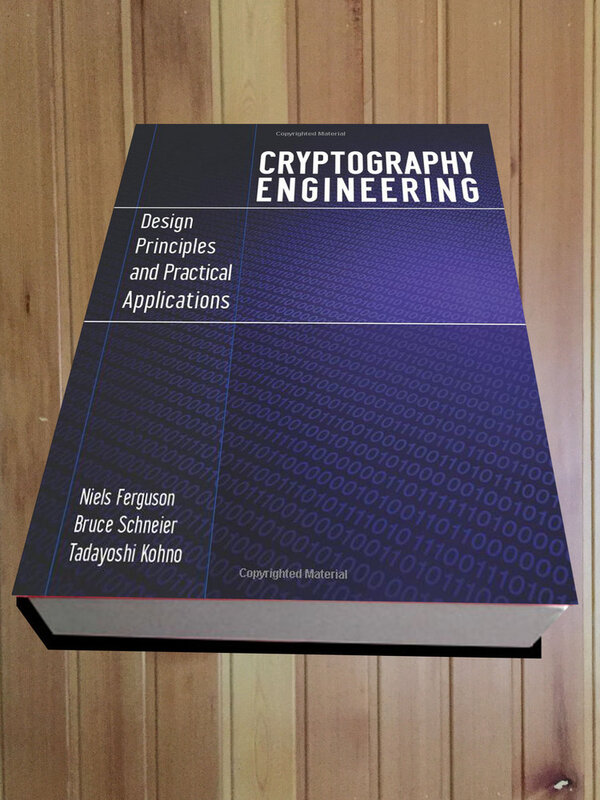 Cryptography Engineering: Design Principles and Practical Applications