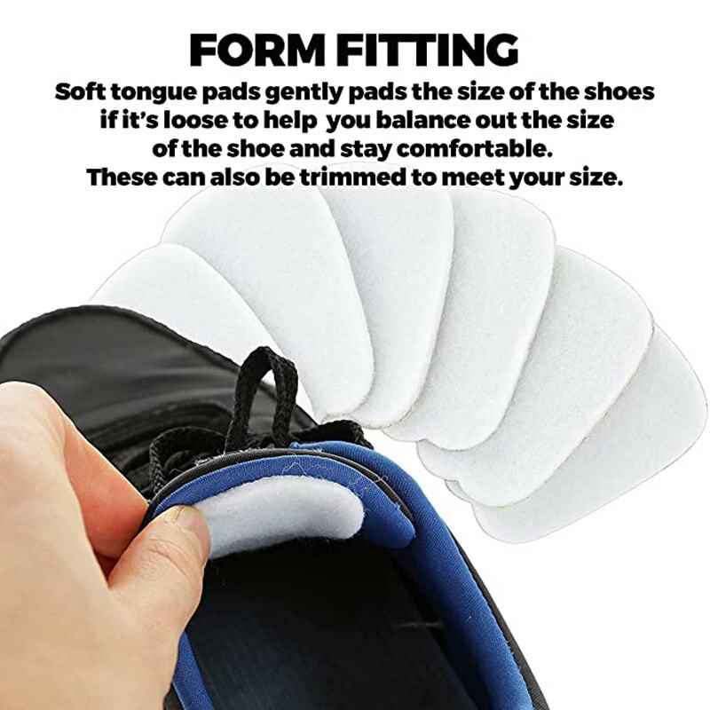 フェルトの足の痛みを防ぐためのパッド,耐摩耗性,粘着性,衝撃吸収,柔らかい靴底のクッション
