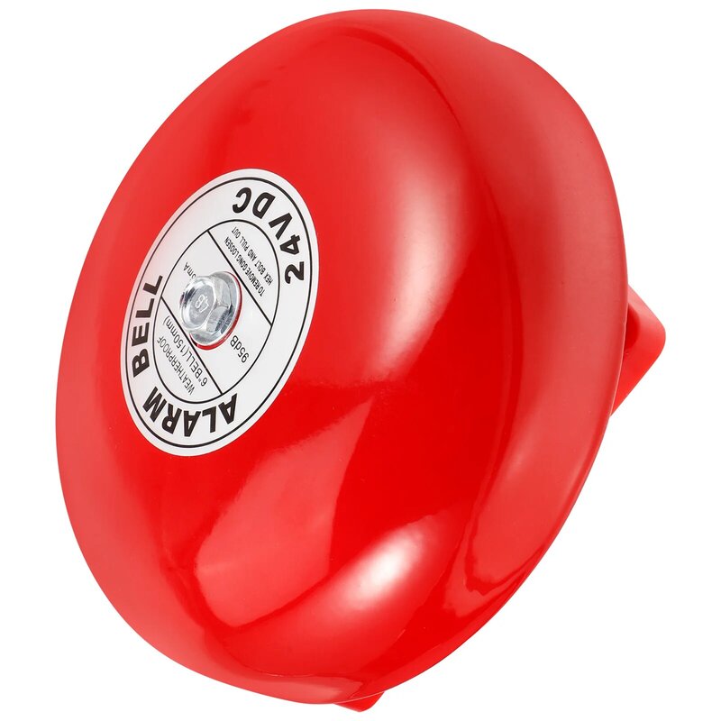 Campanello di allarme elettrico multiuso campanello sirena di sicurezza per la scuola Iron Fire Home