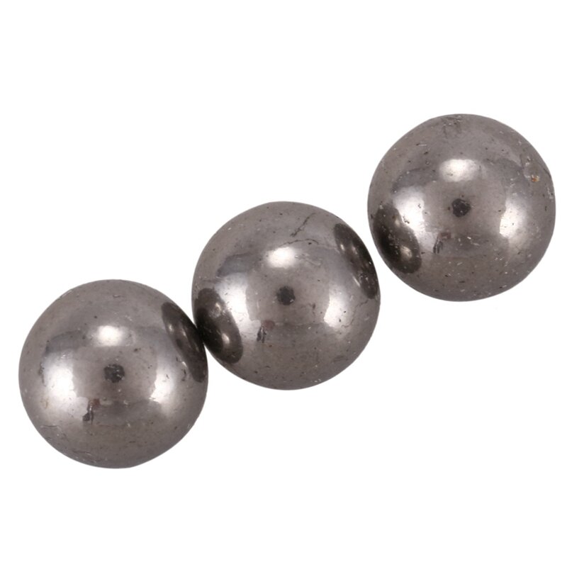 Детали для стальных шариков, диаметр 9 мм, 80 штук