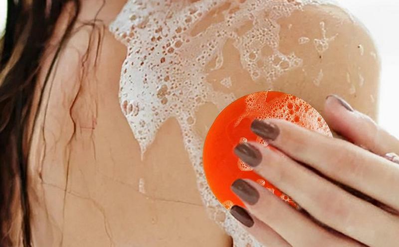 Łagodne, ręcznie robione mydło do skóry, naturalny batonik do czyszczenia dyni, ręcznie robione mydło głębokie oczyszczanie prezenty na Halloween dekoracyjne materiały do pielęgnacji skóry