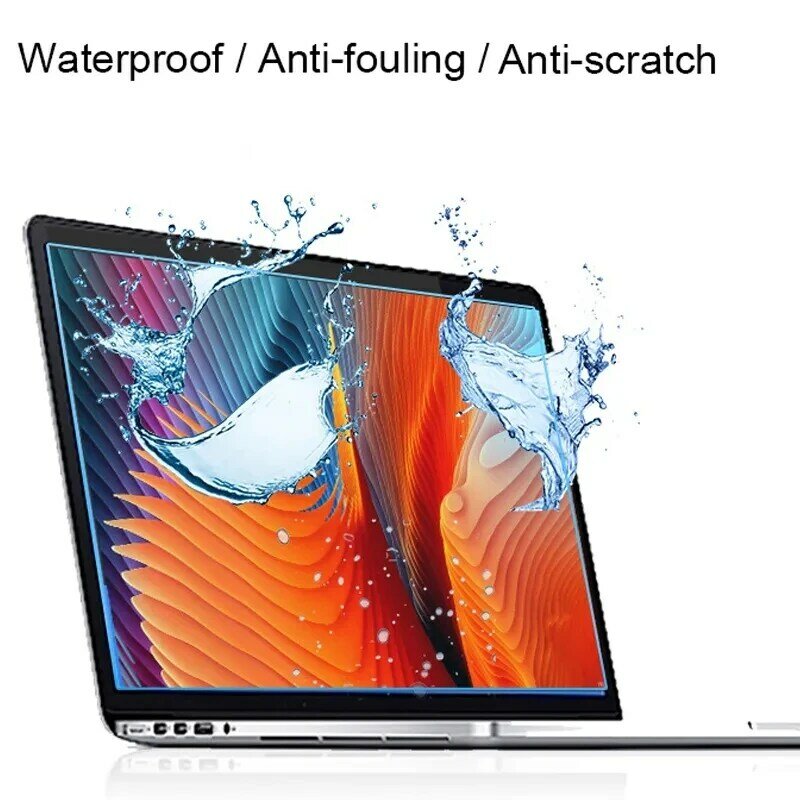 Protetor de tela anti-luz azul para laptop, Película Brilho, Huawei MateBook D14 D15 13 14X2020 X Pro 13.9, MagicBook 14 15 16