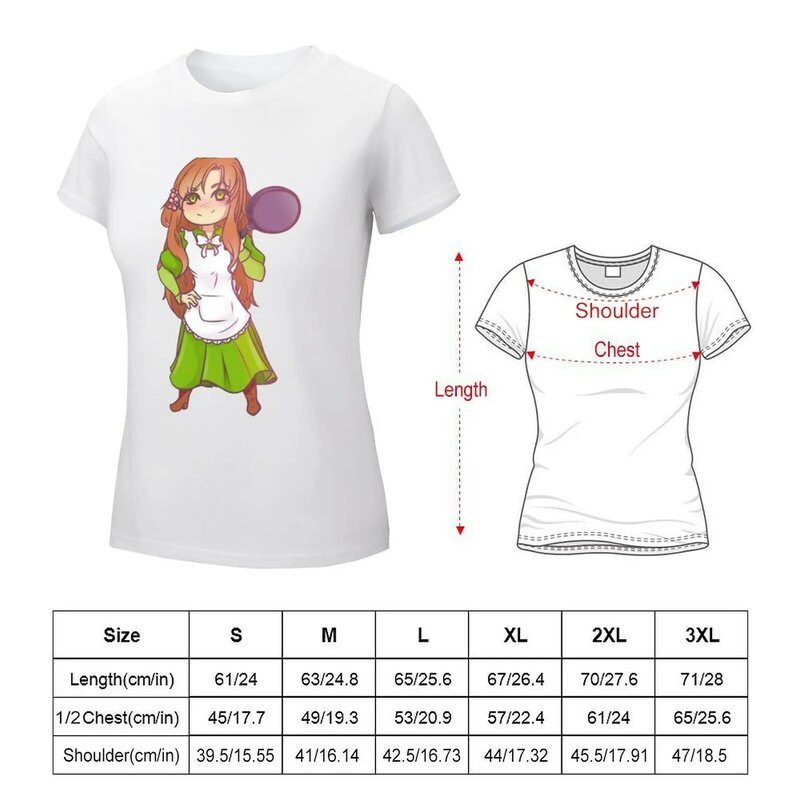 Camiseta gráfica de Hungría Hetalia para mujer, ropa de verano, camisetas gráficas divertidas