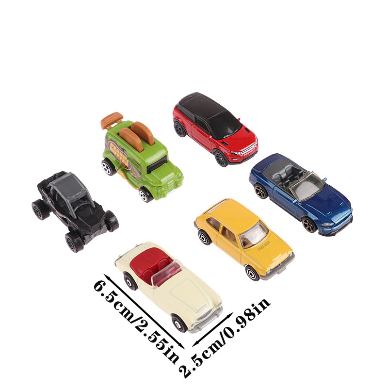 Original Car 1/64 Diecast City Hero Alloy Model Engineering Vehicl Alloy Toy Car Vehicles Toys For Boys Collection Gift