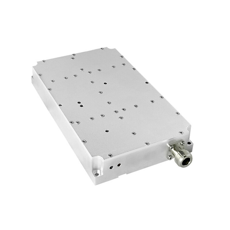 Amplificador de poder superior do conector do tipo N, 100W, 700MHz, 970-1030MHz, 1160-1280MHz, 1560-1680MHz