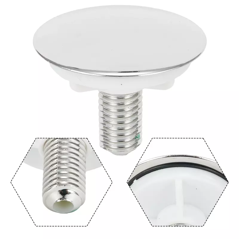 Kitchen Sink Hole Covers Tap Hole Cover Blanking Plate Basin Cover Leakage Prevention Sink Hardware Diameter 49mm