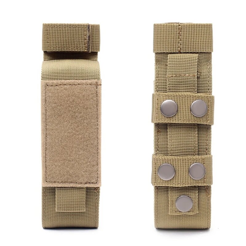 Kit de primeros auxilios táctico militar, bolsa de equipo médico, equipo de supervivencia Molle, 2 piezas