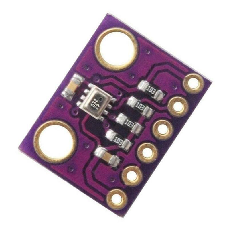 Módulo de Sensor Digital IIC GY-BME280-3.3V, temperatura, humedad, presión atmosférica I2C S P9N9, BME280, BMP280, 5V, 3,3 V, GY-BME280-5V