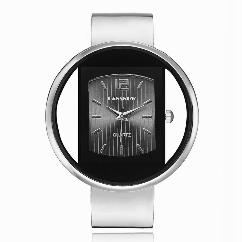 Часы UTHAI W26 для женщин, модные часы со стальным ремешком, роскошный браслет, Корейская версия, креативные женские Студенческие Кварцевые наручные часы, подарок