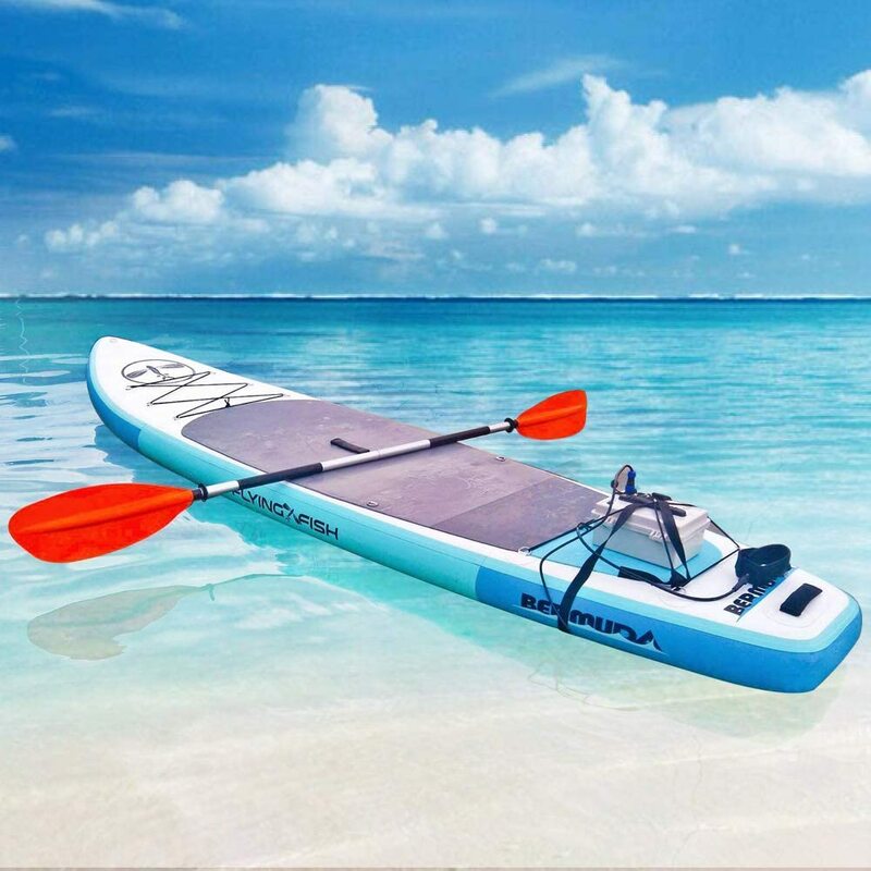 Electric fins have a long battery life and are used in surfboards water bikes kayaks