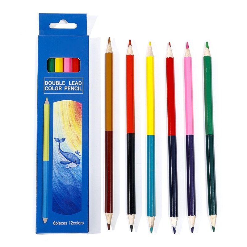 12 colores lápices colores lápices colores para niños adultos libros para colorear