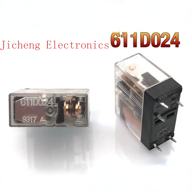 G2R-14 24VDC реле 611D024 5 Pin