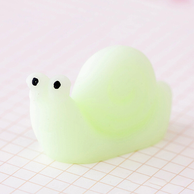 Kawaii Animal Soft Mochi zabawki typu Fidget antystresowy zabawki sensoryczne dla dorosłych 1szt