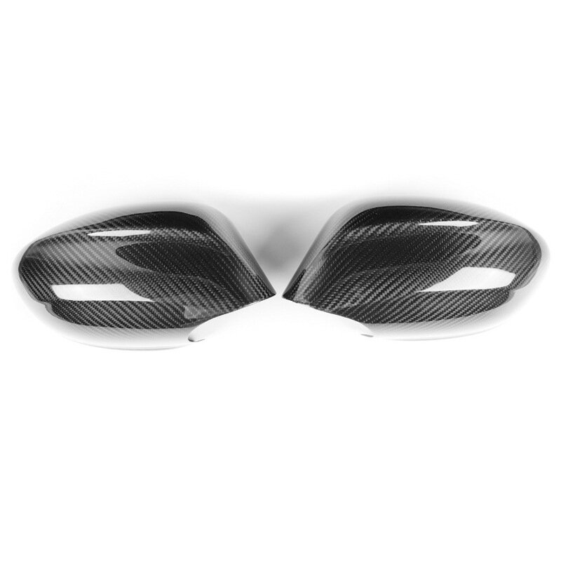 For 09-19 BMW Z4 E89 Carbon Fiber Modified Reverse Rearview Mirror Housing Mirror Cover Mirror Cover Car Accessories