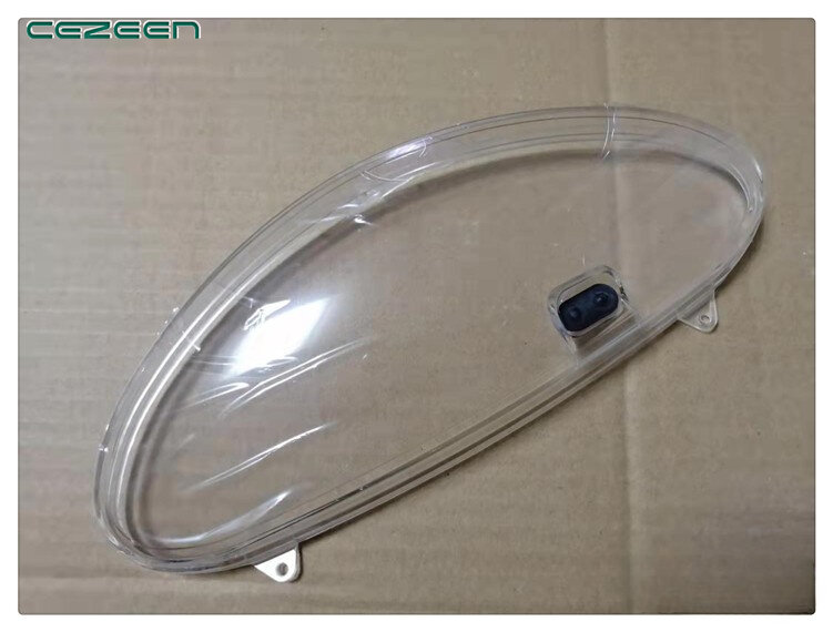 1pc pour PIAGGIO CITY FLY BYQ125T-3E FLY125 100 50 tingGlass