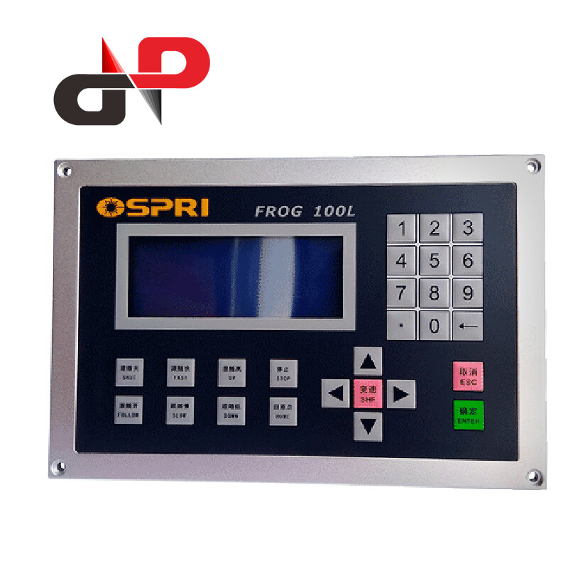 Sterownik głowica do cięcia laserowego OSPRI kontroler wysokości kondensatora FROG100L