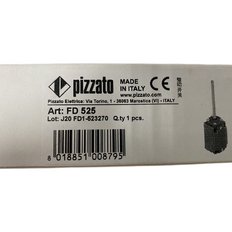 Новый оригинальный концевой выключатель для пиццетов FD525