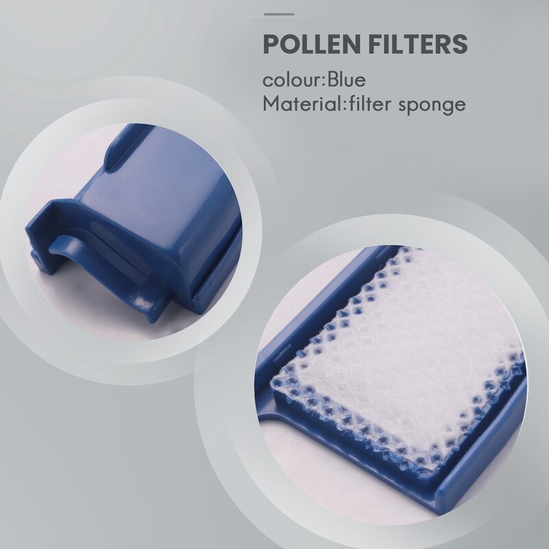 Zestawy filtrów do respironiki Philips do stacji snów obejmują 2 filtry wielokrotnego użytku i 6 jednorazowych ultracienkich filtrów