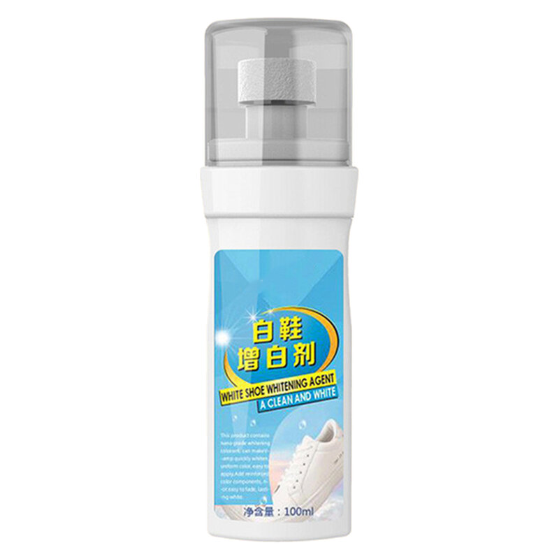 Home Shoes Dry Cleaning Agent Easy To Clean For White Shoes