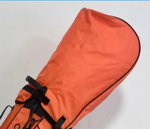 男性と女性のためのユニバーサルで軽量のダブルショルダーゴルフクラブバッグ,防水,標準のクラブバッグ,新しい2024, 2023