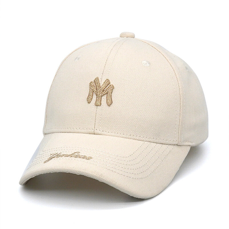 Wiosna lato nowy Antique nadruk bejsbolowy czapka Hip Hop list odkryty piesze wycieczki czapka plażowa dla kobiet mężczyzn czapka typu Snapback 2023