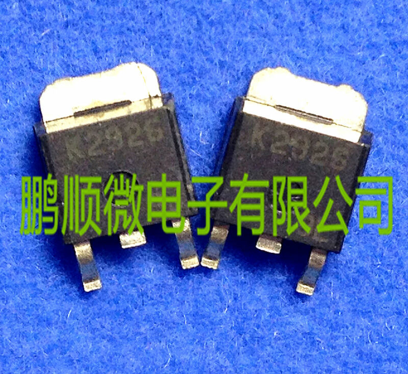 30pcs original novo transistor 2SK2926 K2926 TO-252 campo efeito 60V do MOS