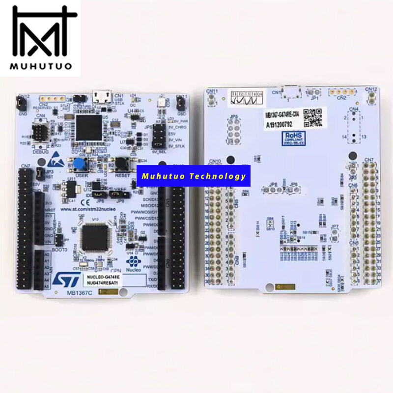 NUCLEO-G474RE Nucleo-64 개발 보드, STM32