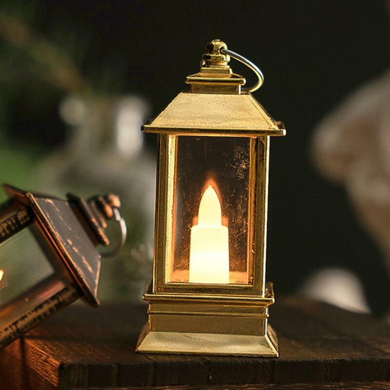 LED lanterna tremolante LED candele partito lanterna appesa lanterne natale festa di nozze lanterna lampada decorazione della casa centrotavola