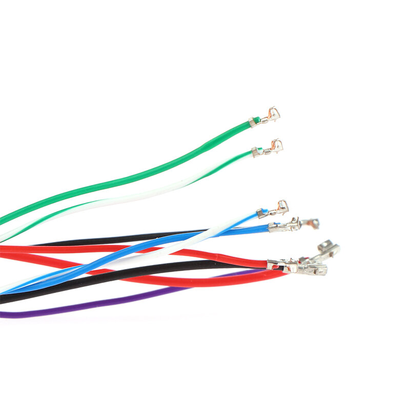 48V bis 12V Poe Netzwerk wasserdichtes Split-Pigtail-Kabel mit DC-Audio-IP-Kamera RJ45-Kabel im Poe-Modul für CCTV-IP-Kamera