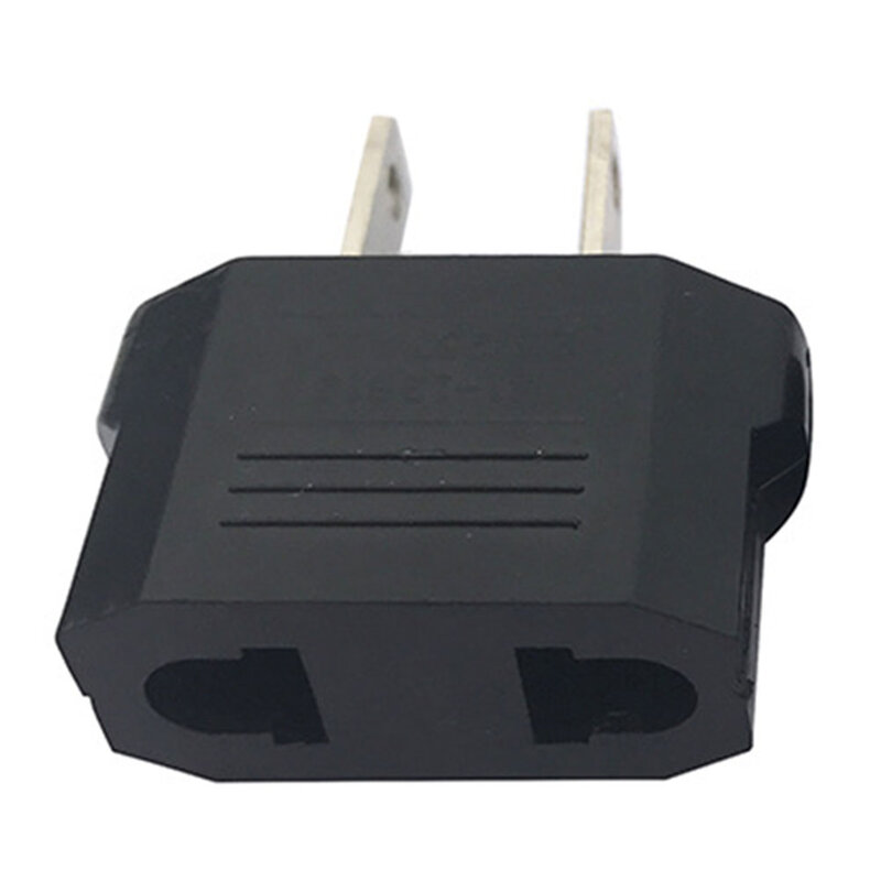 Travel Master Power Plug Adapter EU/AU Compatible Compact Design Convenient and Durable 110 250V Rated Voltage Flame retardant